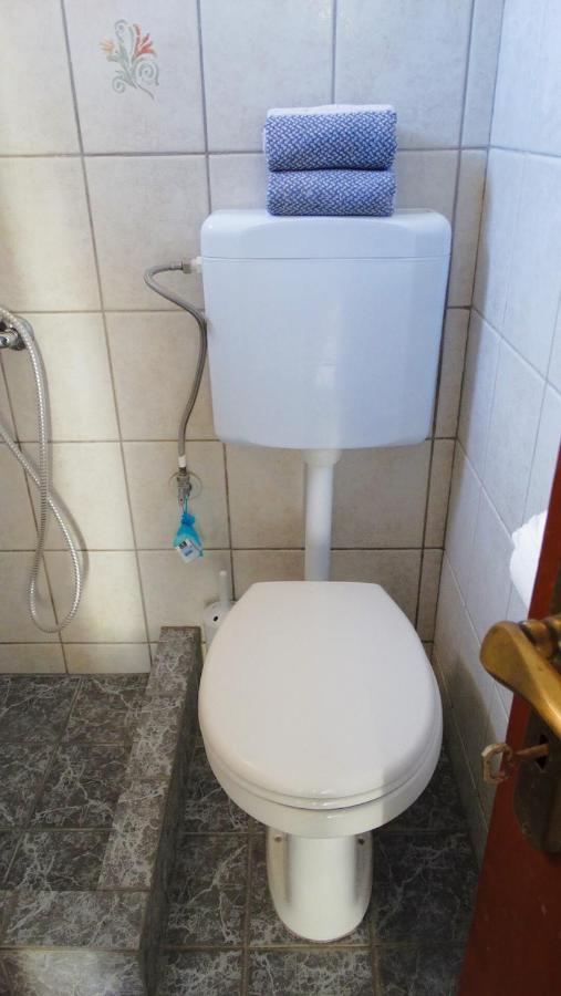 Agrambeli Rooms & Apartments Lefkáda 外观 照片