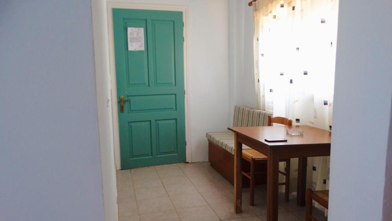 Agrambeli Rooms & Apartments Lefkáda 外观 照片