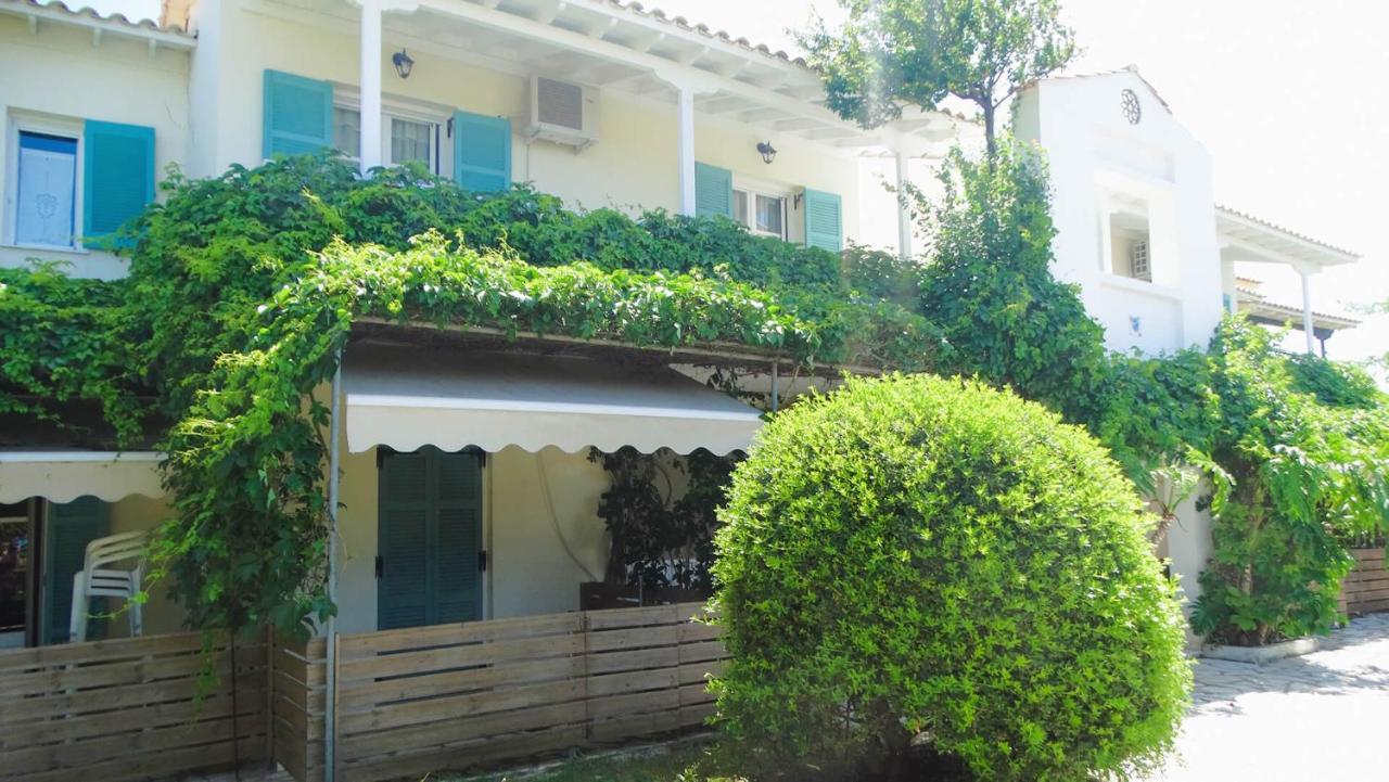 Agrambeli Rooms & Apartments Lefkáda 外观 照片