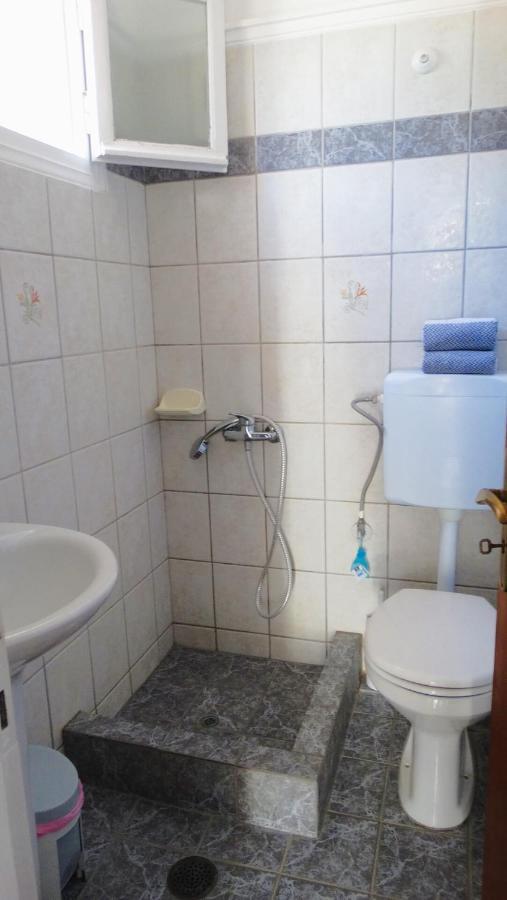 Agrambeli Rooms & Apartments Lefkáda 外观 照片
