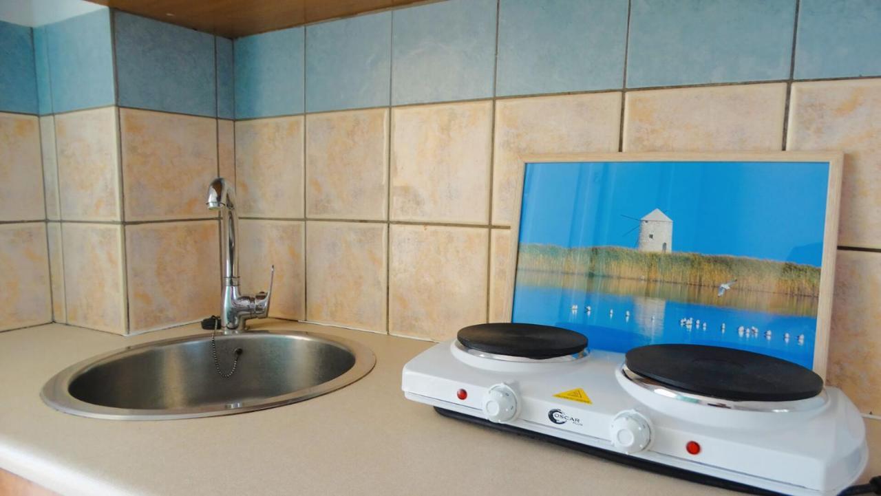 Agrambeli Rooms & Apartments Lefkáda 外观 照片