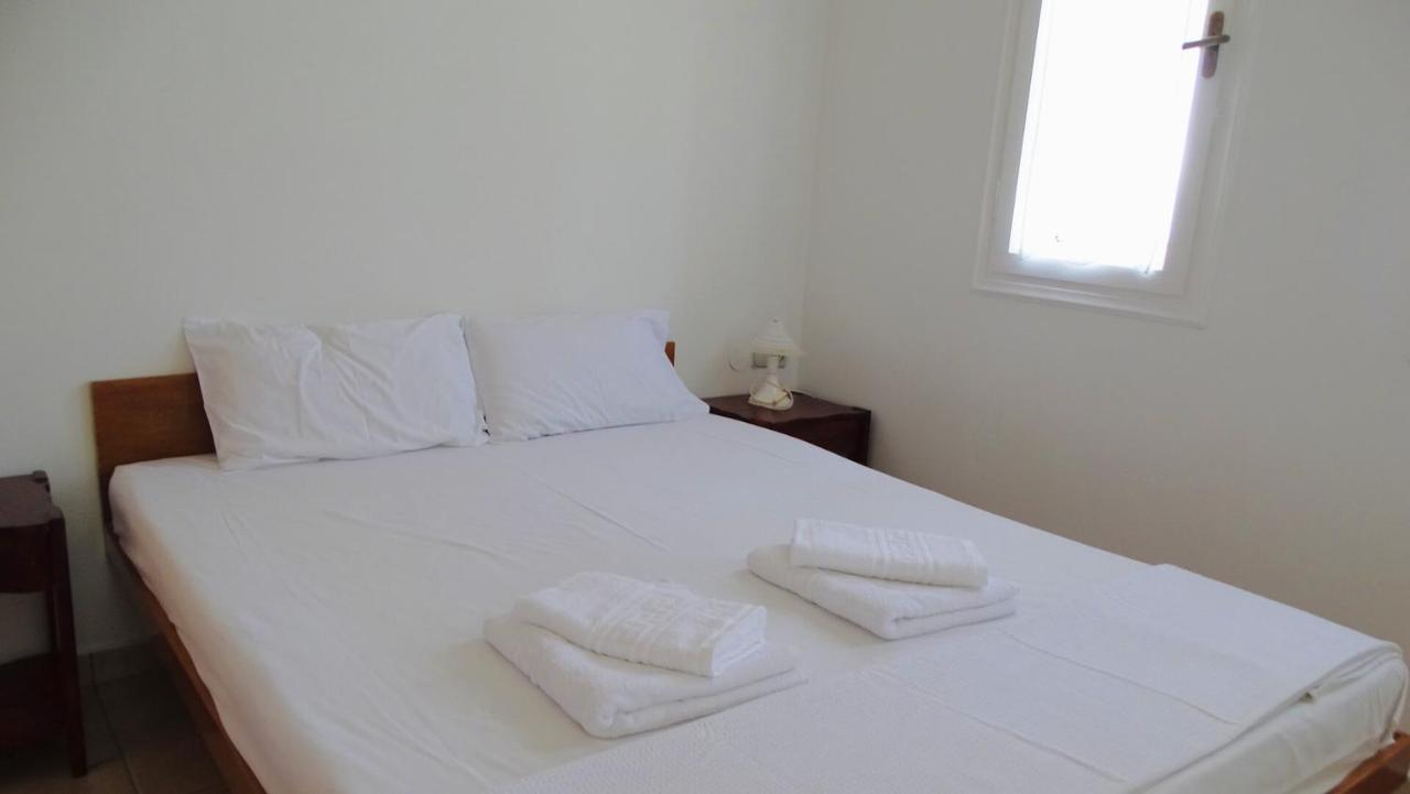 Agrambeli Rooms & Apartments Lefkáda 外观 照片
