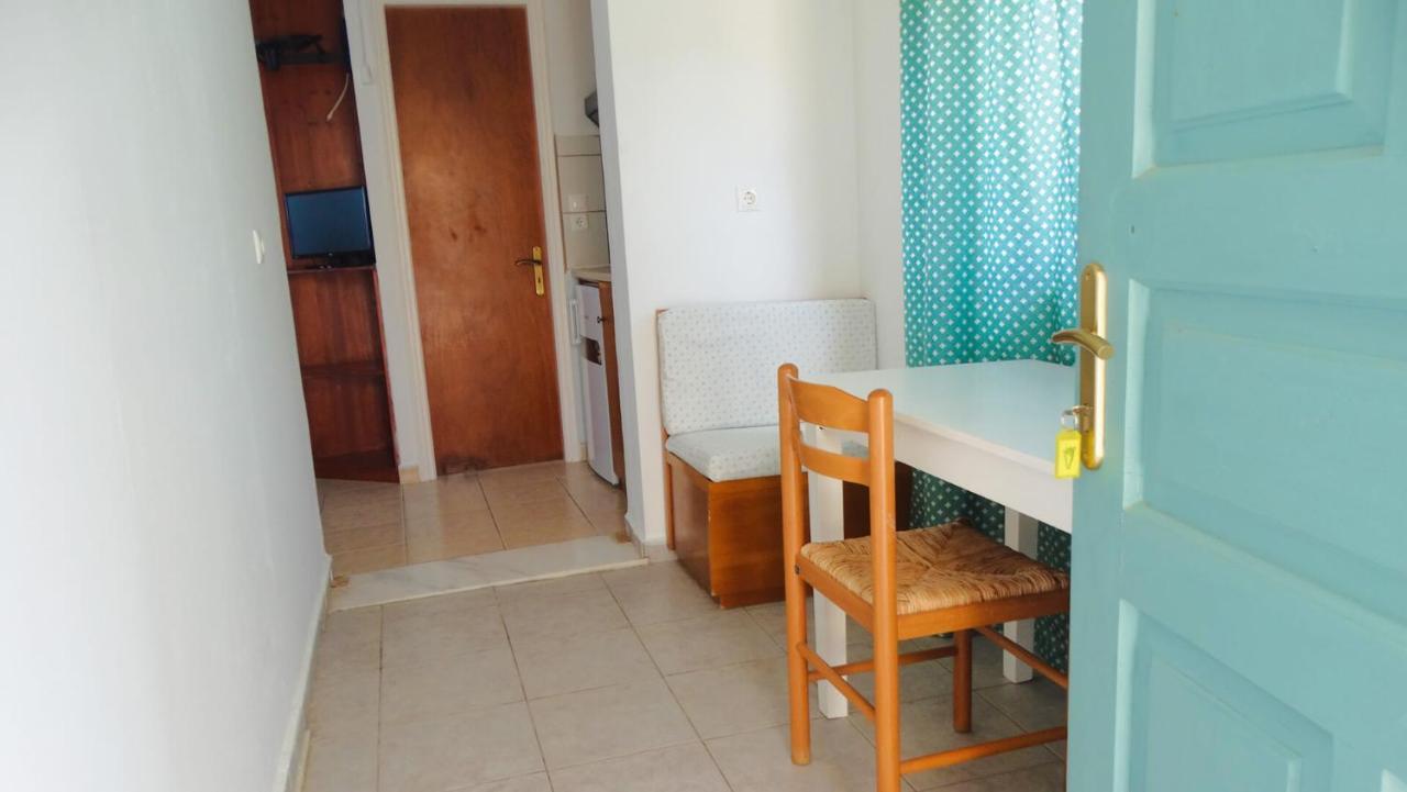 Agrambeli Rooms & Apartments Lefkáda 外观 照片