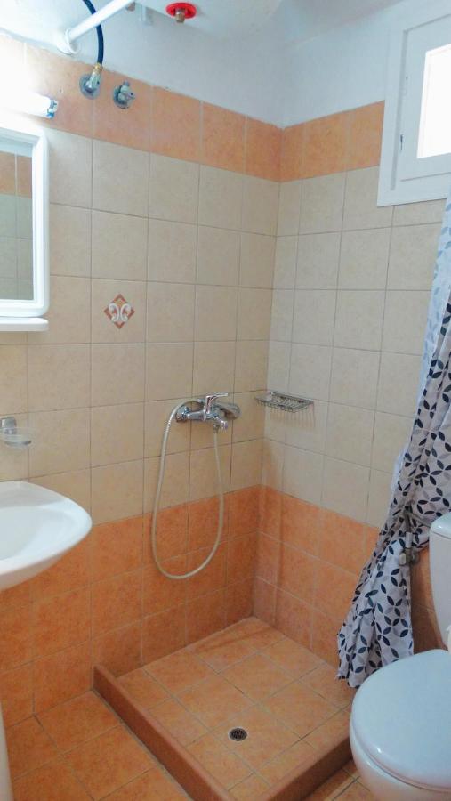 Agrambeli Rooms & Apartments Lefkáda 外观 照片