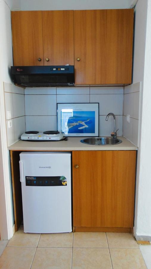 Agrambeli Rooms & Apartments Lefkáda 外观 照片
