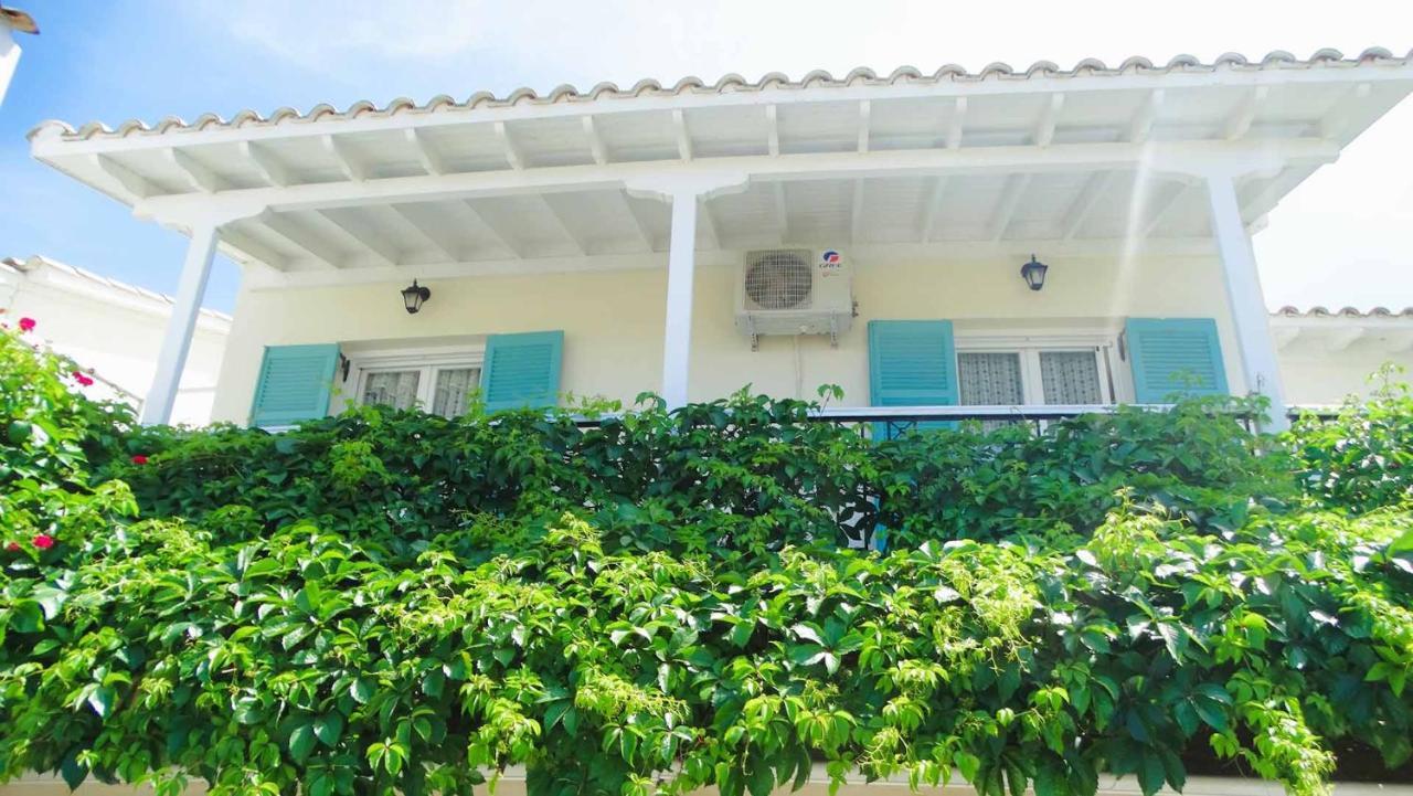 Agrambeli Rooms & Apartments Lefkáda 外观 照片