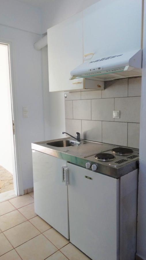 Agrambeli Rooms & Apartments Lefkáda 外观 照片