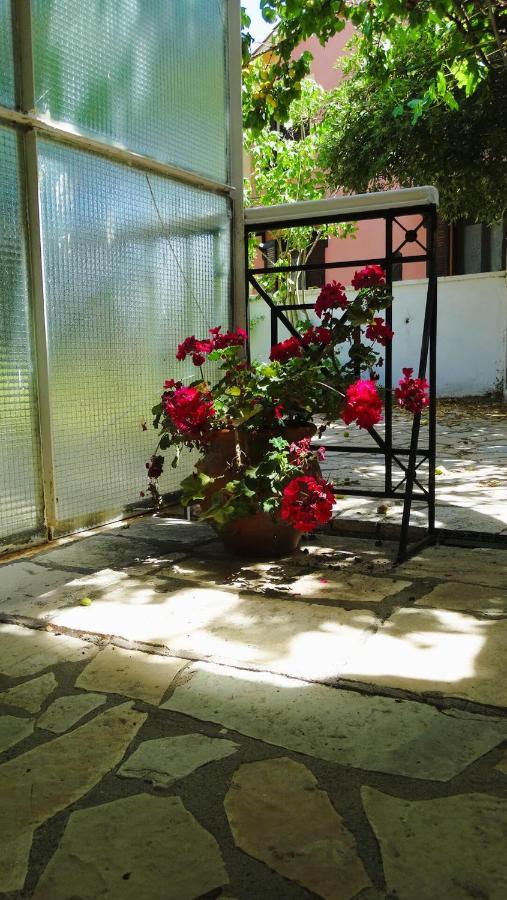 Agrambeli Rooms & Apartments Lefkáda 外观 照片