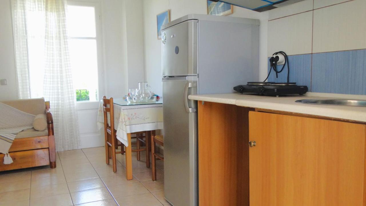Agrambeli Rooms & Apartments Lefkáda 外观 照片