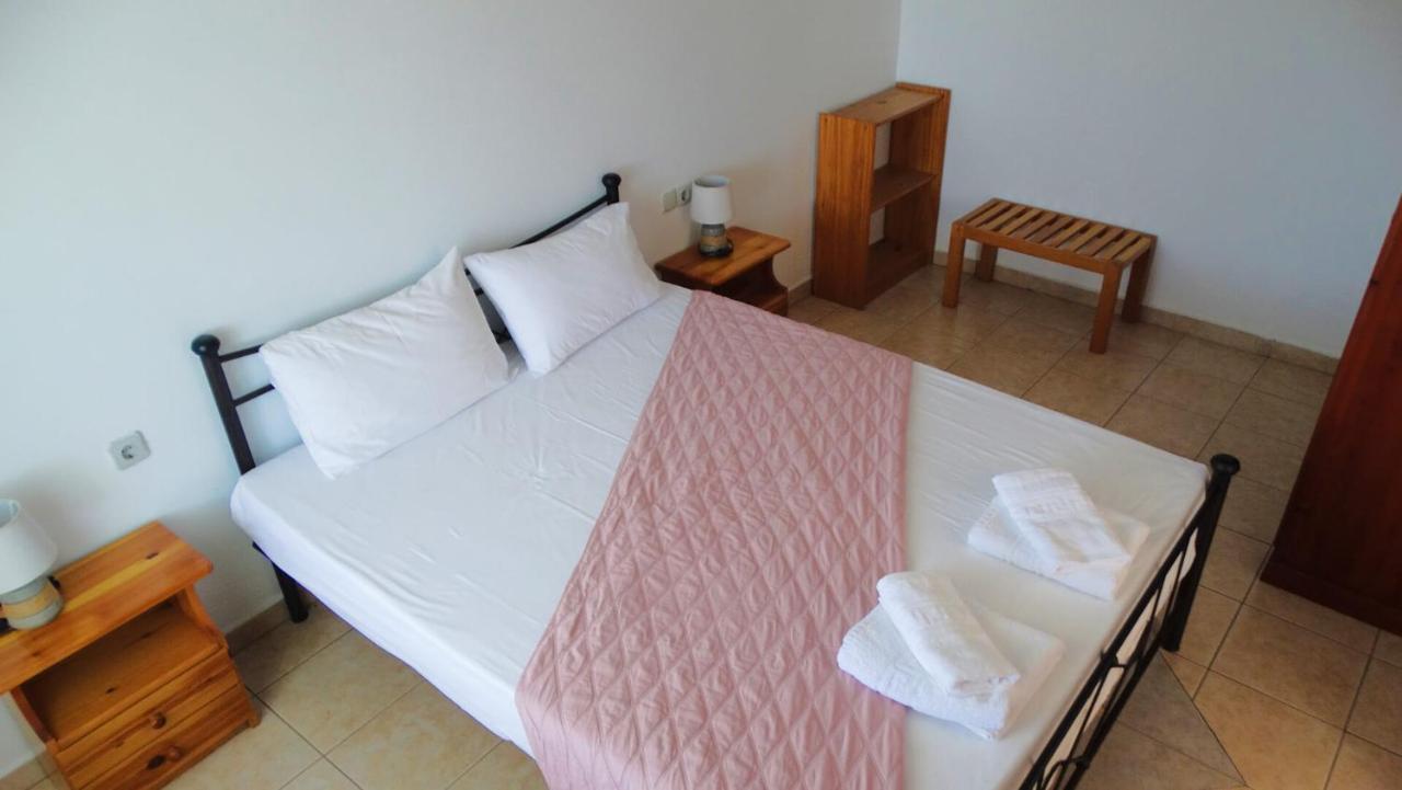 Agrambeli Rooms & Apartments Lefkáda 外观 照片