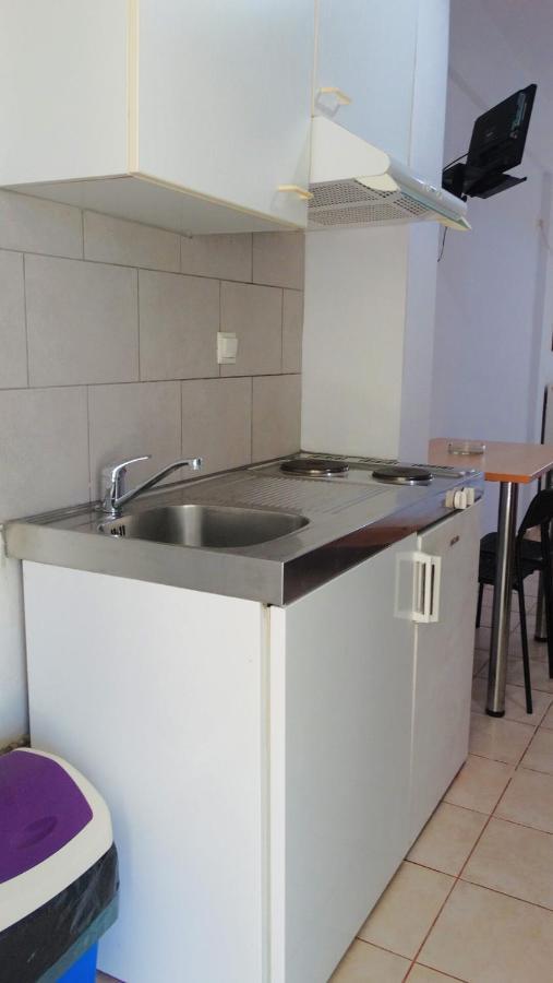 Agrambeli Rooms & Apartments Lefkáda 外观 照片