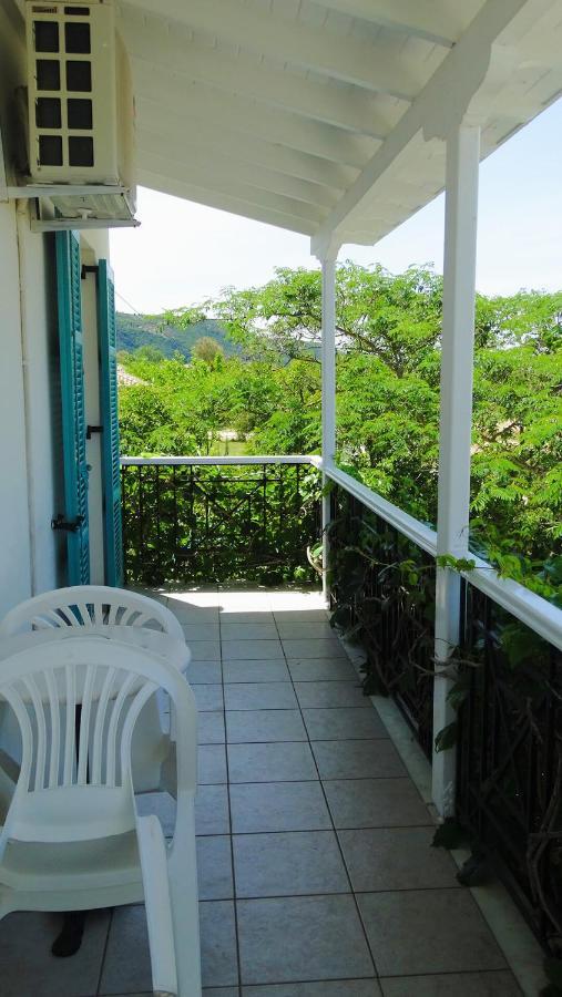 Agrambeli Rooms & Apartments Lefkáda 外观 照片